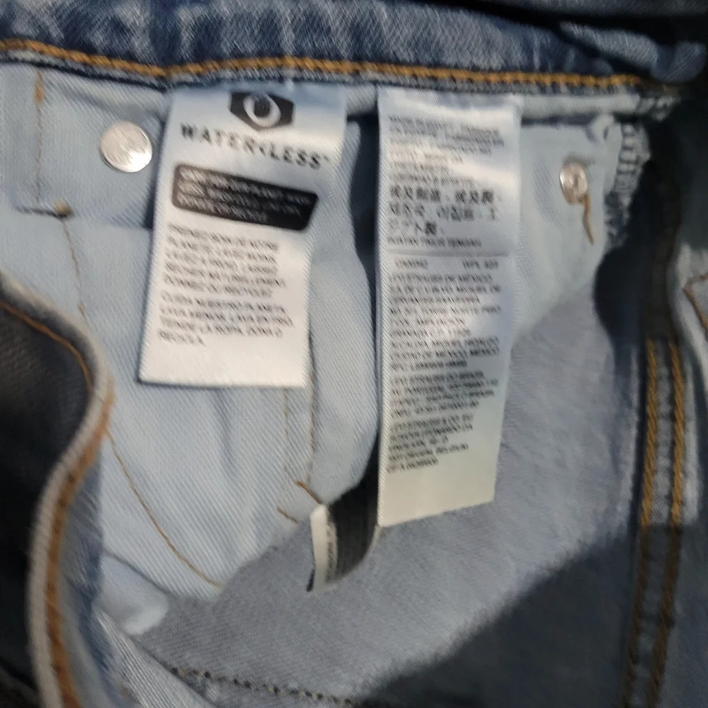 Levi's 511 Slim-Fit Jeans Men's Light Wash 30/30 Excellent Condition Pre-owned